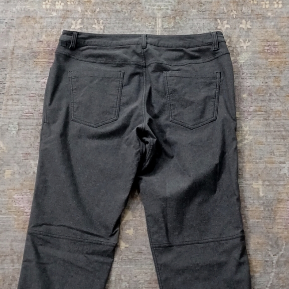 lululemon athletica Charcoal Chinos for Men - Picture 6 of 9
